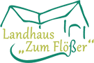 Landhaus „Zum Flößer“ Logo